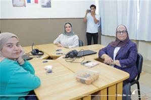 À la découverte du Centre d’Activités Francophones (CAF) à l'université Pharos