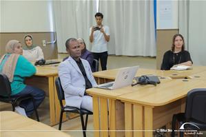 À la découverte du Centre d’Activités Francophones (CAF) à l'université Pharos