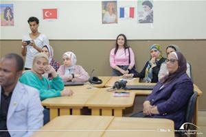 À la découverte du Centre d’Activités Francophones (CAF) à l'université Pharos