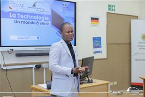 À la découverte du Centre d’Activités Francophones (CAF) à l'université Pharos