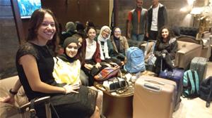 Les lauréats de Festival international du film du Caire-  46 édition