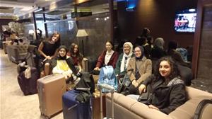 Les lauréats de Festival international du film du Caire-  46 édition