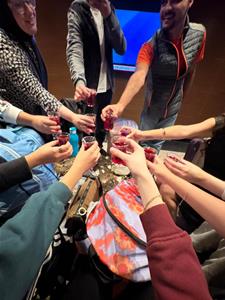 Les lauréats de Festival international du film du Caire-  46 édition