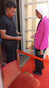 Les lauréats de Festival international du film du Caire-  46 édition