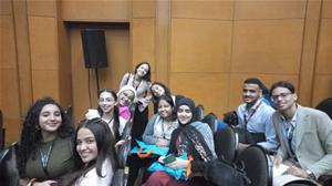 Les lauréats de Festival international du film du Caire-  46 édition