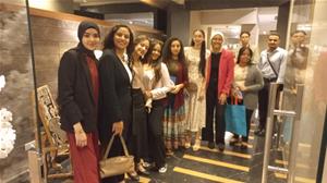 Les lauréats de Festival international du film du Caire-  46 édition