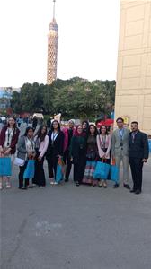 Les lauréats de Festival international du film du Caire-  46 édition