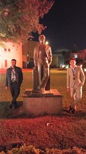 Les lauréats de Festival international du film du Caire-  46 édition