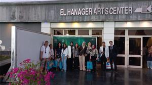 Les lauréats de Festival international du film du Caire-  46 édition