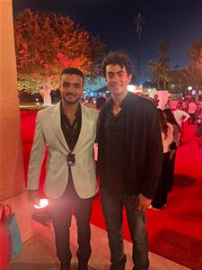 Les lauréats de Festival international du film du Caire-  46 édition