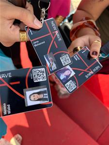 Les lauréats de Festival international du film du Caire-  46 édition