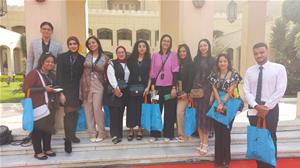 Les lauréats de Festival international du film du Caire-  46 édition