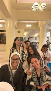 Les lauréats de Festival international du film du Caire-  46 édition