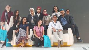 Les lauréats de Festival international du film du Caire-  46 édition