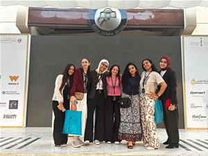 Les lauréats de Festival international du film du Caire-  46 édition