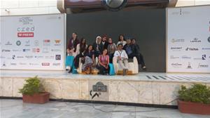 Les lauréats de Festival international du film du Caire-  46 édition