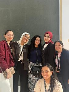 Les lauréats de Festival international du film du Caire-  46 édition