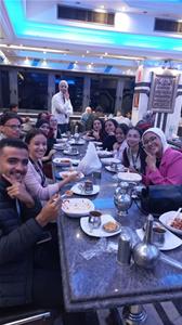 Les lauréats de Festival international du film du Caire-  46 édition