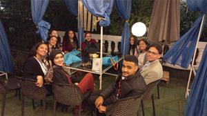 Les lauréats de Festival international du film du Caire-  46 édition