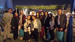 Les lauréats de Festival international du film du Caire-  46 édition