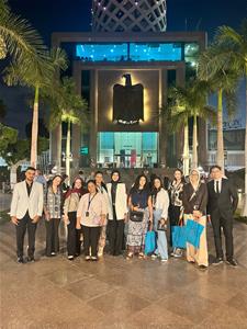 Les lauréats de Festival international du film du Caire-  46 édition