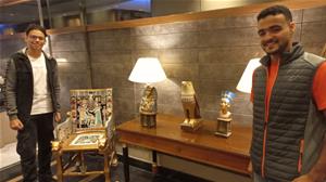 Les lauréats de Festival international du film du Caire-  46 édition