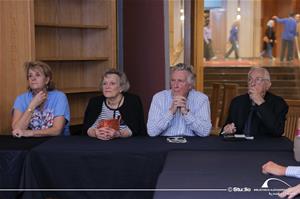 Visite de la délégation Paris Avenir à la Bibliothèque d'Alexandrie 