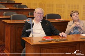 Atelier : « Apprendre le français au rythme des chansons », animé par : Alaa Adly, professeur de français au collège Saint-Marc