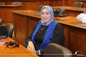 Atelier : « Apprendre le français au rythme des chansons », animé par : Alaa Adly, professeur de français au collège Saint-Marc