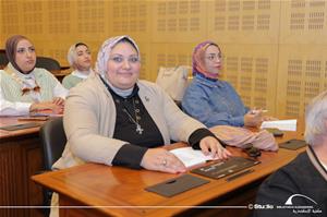 Atelier : « Apprendre le français au rythme des chansons », animé par : Alaa Adly, professeur de français au collège Saint-Marc
