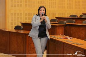 Atelier : « Apprendre le français au rythme des chansons », animé par : Alaa Adly, professeur de français au collège Saint-Marc