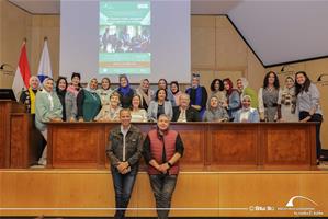 Atelier : « Apprendre le français au rythme des chansons », animé par : Alaa Adly, professeur de français au collège Saint-Marc
