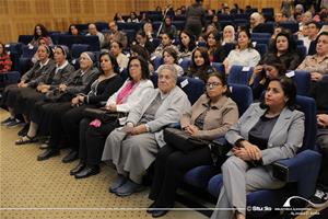 Les invités de la 6<sup>e</sup> édition de la Journée Internationale des Professeurs de Français