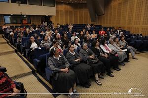 Les invités de la 6<sup>e</sup> édition de la Journée Internationale des Professeurs de Français