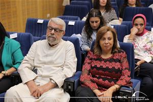 Les invités de la 6<sup>e</sup> édition de la Journée Internationale des Professeurs de Français