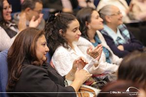 Les invités de la 6<sup>e</sup> édition de la Journée Internationale des Professeurs de Français