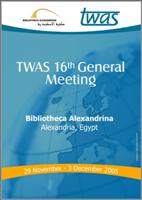 TWAS 16th General Meeting 
