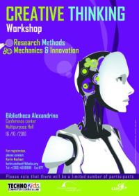 Creative Thinking Workshop