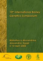 10<sup>th</sup> International Barley Genetics Symposium