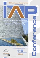IAP General Conference "The Unity of Science" and General Assembly 