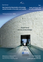 New Tools for the Dissemination of Knowledge and the Promotion of Innovation and Creativity: Global Developments and Regional Challenges