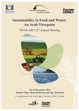 "Sustainability in Food and Water: An Arab Viewpoint" Conference