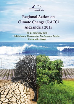Regional Action on Climate Change Alexandria 2015 workshop
