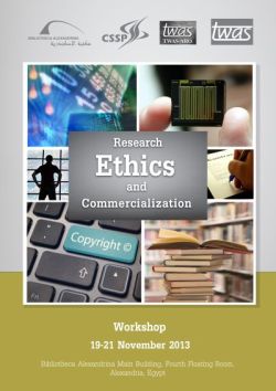 Research Ethics and Commercialization Workshop