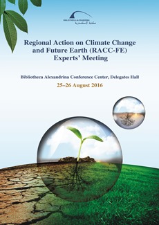 Regional Action on Climate Change and Future Earth (RACC-FE) Experts Meeting