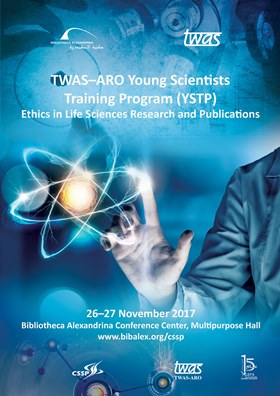 TWAS-ARO Young Scientists Training Program: Ethics in Life Sciences Research and Publications