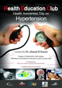 Health Education Club (HEC) <br>Health Awareness Day on Hypertension 