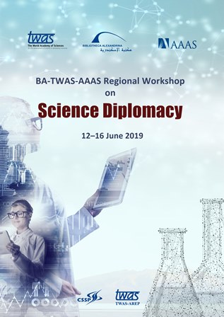 BA-TWAS-AAAS Regional Workshop on Science Diplomacy