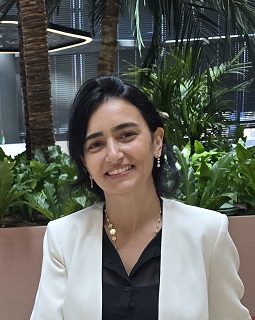 Dr. Alya Arabi