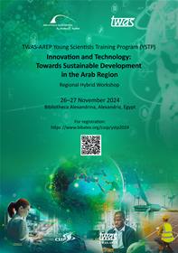 Innovation and Technology: Towards Sustainable Development in the Arab Region